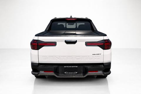 2024 Hyundai Santa Cruz — view 6