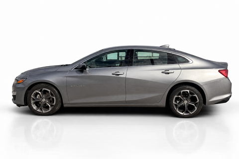 2025 Chevrolet Malibu — view 12
