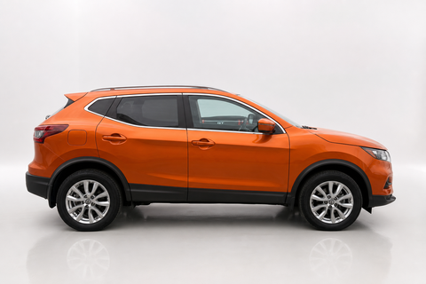 2023 Nissan Qashqai — view 4