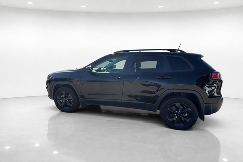 2023 Jeep Cherokee — view 8