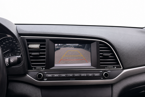 2018 Hyundai Elantra — view 11