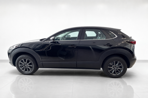 2025 MAZDA CX-30 — view 7