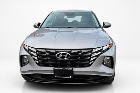 2023 Hyundai TUCSON — view 2
