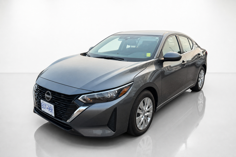 2025 NISSAN  SENTRA — view 1