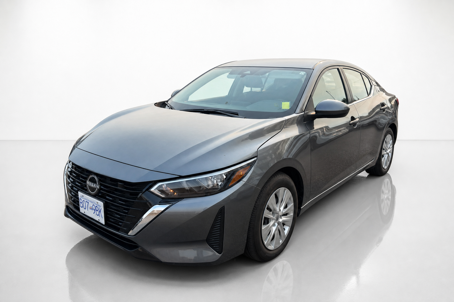 2025 NISSAN  SENTRA