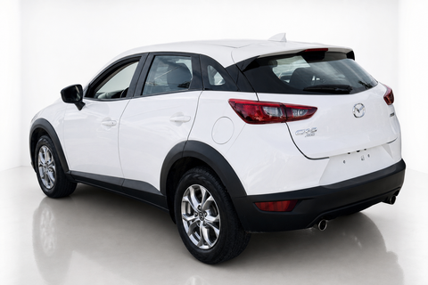2019 Mazda CX-3 — view 6