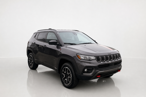 2024 Jeep Compass — view 3