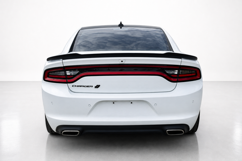 2022 Dodge Charger — view 5