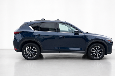 2025 Mazda CX-5 — view 4