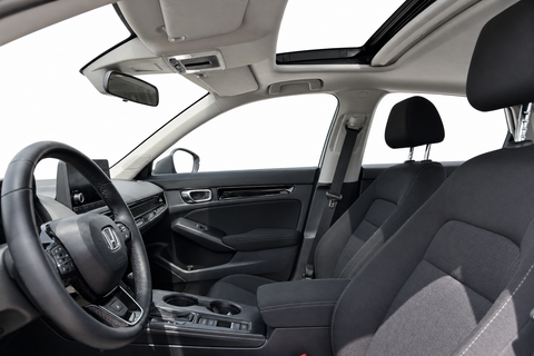 2024 Honda Civic Sedan — view 10