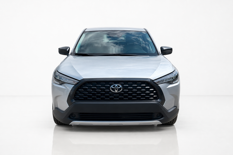 2023 Toyota Corolla Cross — view 2