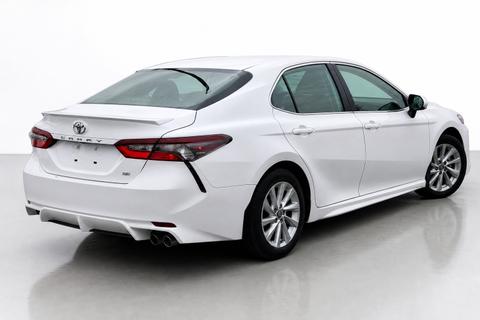 2024 Toyota Camry Sedan — view 4