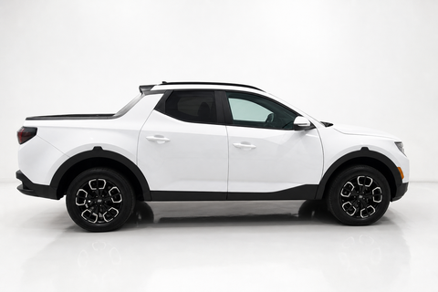 2024 Hyundai Santa Cruz — view 4