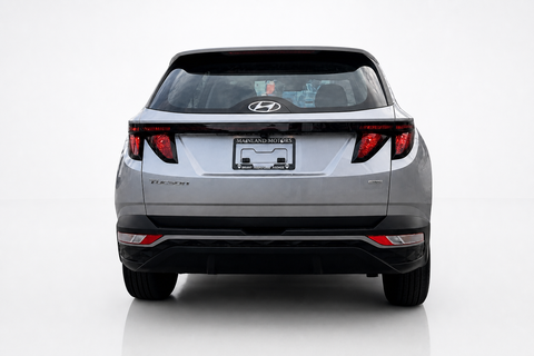 2023 Hyundai TUCSON — view 4