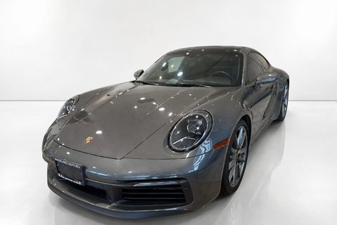 2024 Porsche 911 Carrera GTS Coupe — view 1