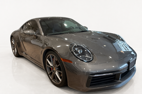 2024 Porsche 911 Carrera GTS Coupe — view 3