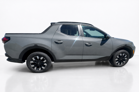 2025 Hyundai Santa Cruz — view 4