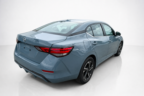 2025 NISSAN Sentra — view 5