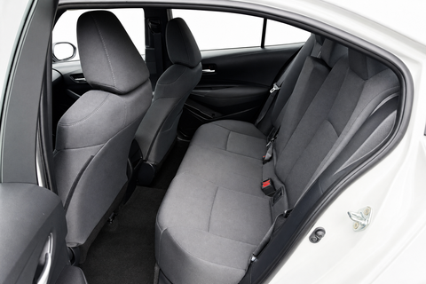 2021 Toyota Corolla — view 10