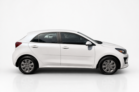 2023 Kia Rio 5-door — view 6