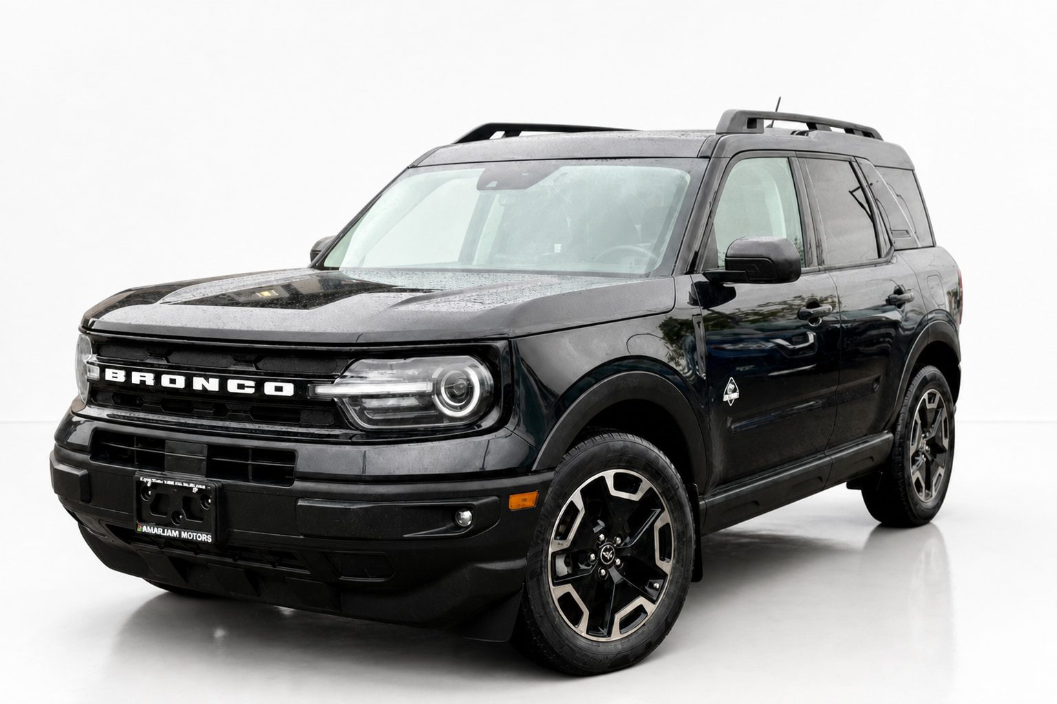 2022 Ford Bronco Sport