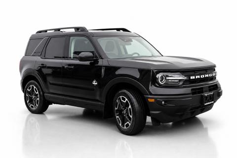 2022 Ford Bronco Sport — view 3