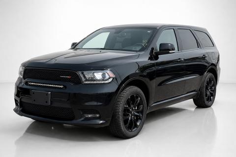 2019 Dodge Durango — view 1