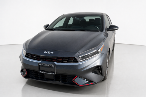2024 Kia Forte — view 1
