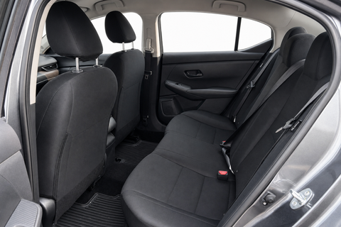 2025 NISSAN  SENTRA — view 13