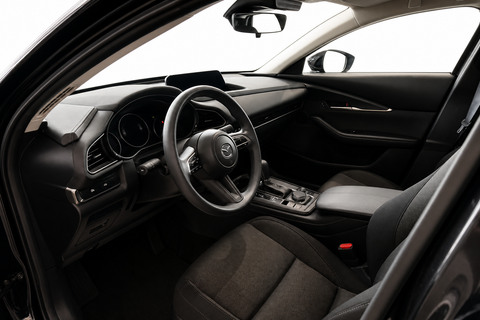 2025 MAZDA CX-30 — view 9