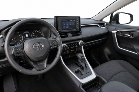 2024 Toyota RAV4 — view 16