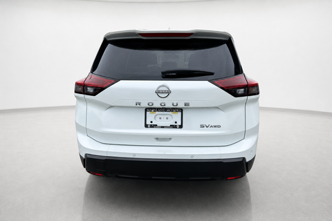 2024 Nissan Rogue — view 6