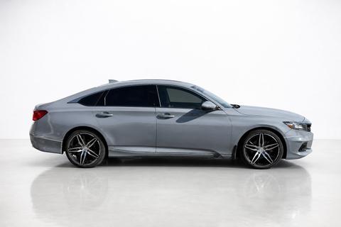 2022 HONDA Accord — view 4
