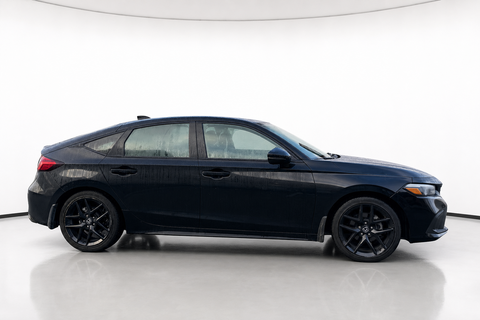 2024 Honda Civic — view 4