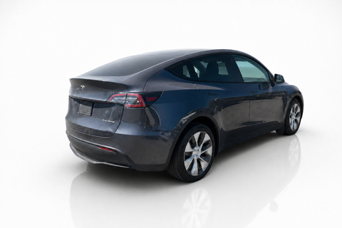 2021 Tesla Model Y — view 5