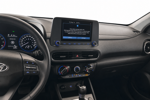 2022 Hyundai Kona — view 10