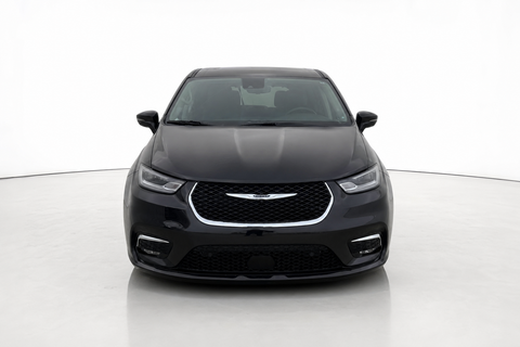 2023 Chrysler Pacifica — view 2