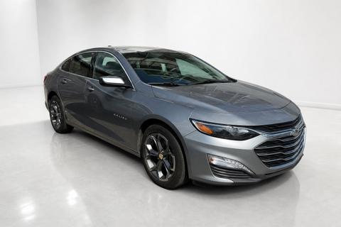 2024 CHEVROLET Malibu — view 3