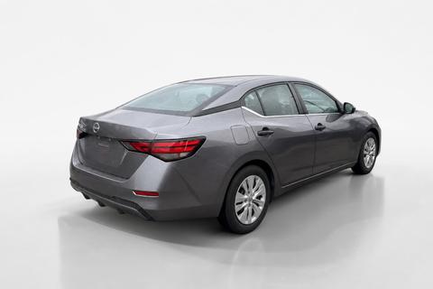 2024 NISSAN Sentra — view 5