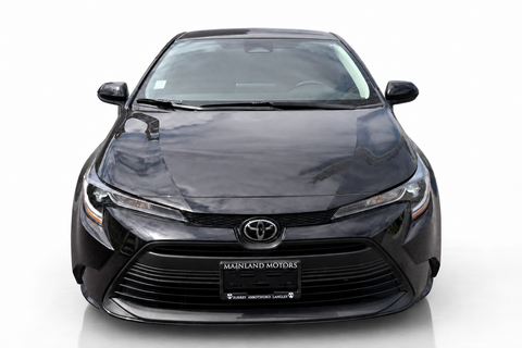 2023 Toyota Corolla — view 2