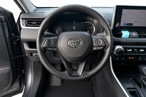 2024 Toyota RAV4 — view 12