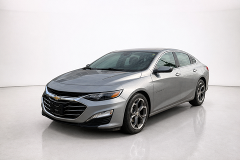 2025 Chevrolet Malibu — view 1