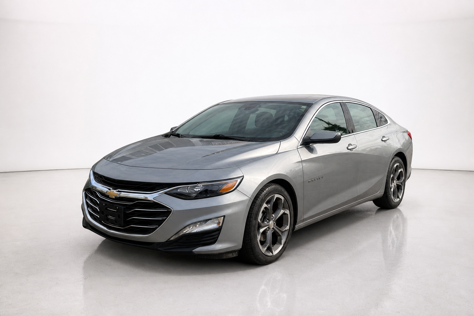 2025 Chevrolet Malibu