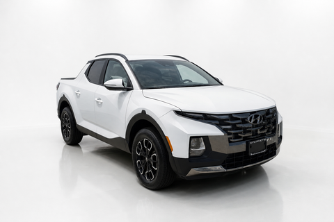 2024 Hyundai Santa Cruz — view 3