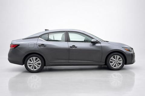 2024 NISSAN Sentra — view 4