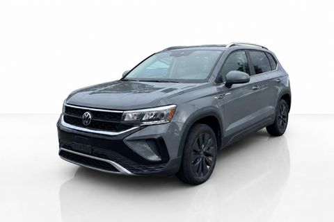 2024 Volkswagen Taos — view 1
