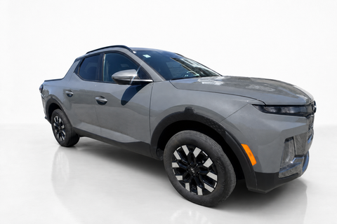 2025 Hyundai Santa Cruz — view 3