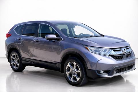 2019 Honda CR-V — view 3
