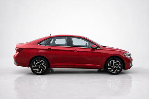 2024 Volkswagen Jetta — view 4