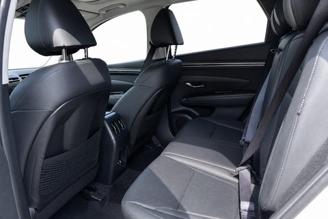 2024 Hyundai Tucson — view 12